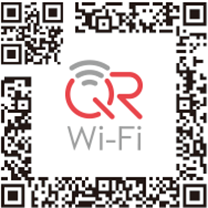 qr wi-fi icon